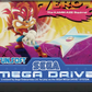 Mega Drive: Zero the Kamikaze Squirrel