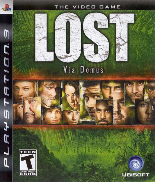 Playstation 3: Lost: Via Domus