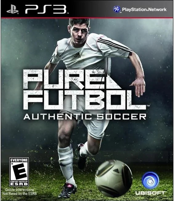 Playstation 3: Pure Football