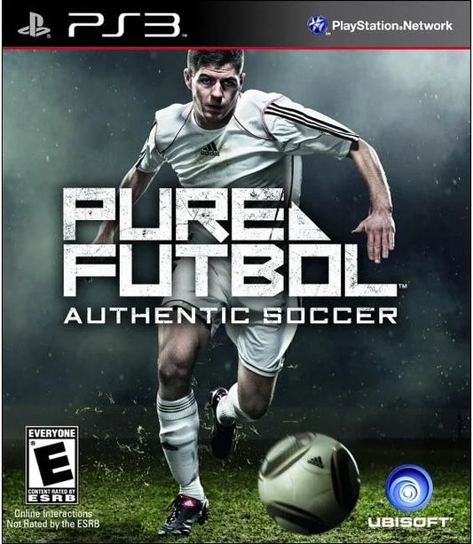 Playstation 3: Pure Football
