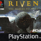Playstation: Riven The Sequel to Myst