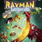 Xbox 360: Rayman Legends