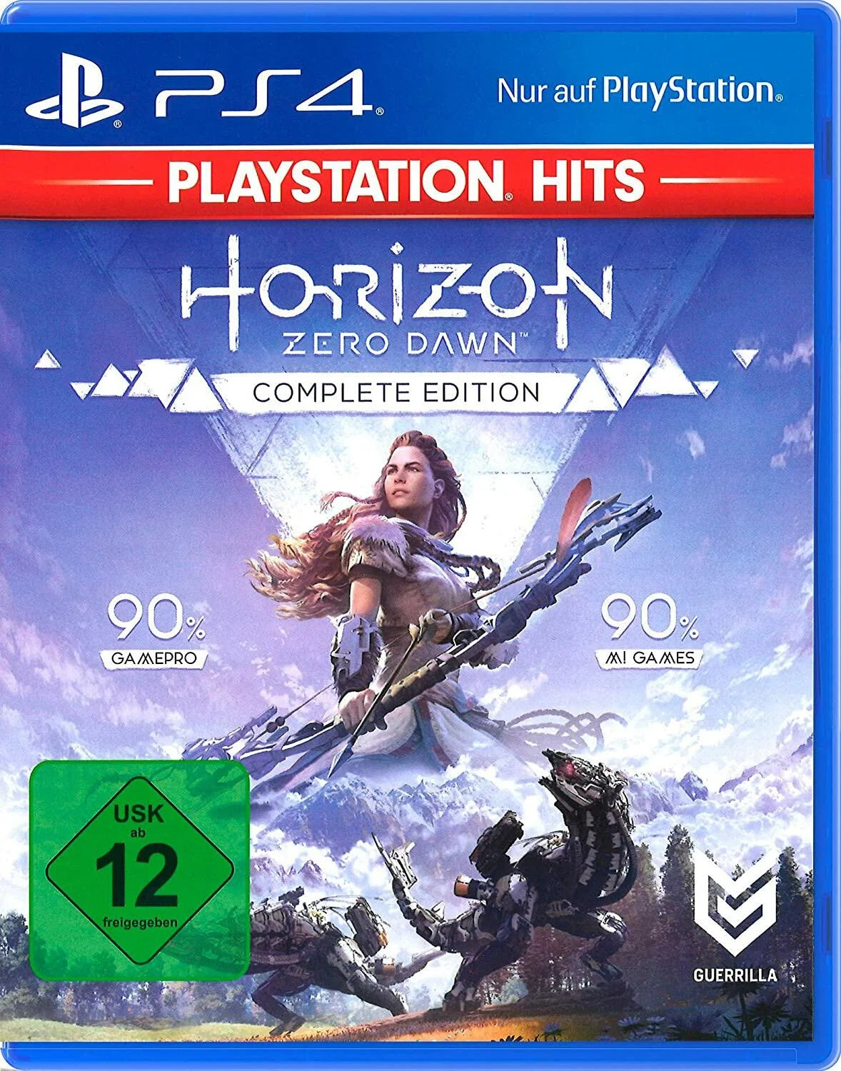 Playstation 4: Horizon Zero Dawn [Complete Edition Playstation Hits]