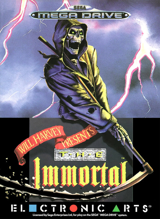 Mega Drive: The Immortal