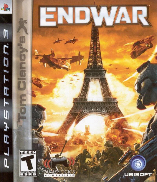 Playstation 3: End War