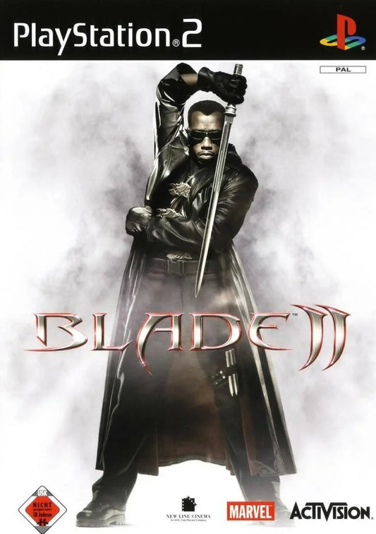 Playstation 2: Blade II