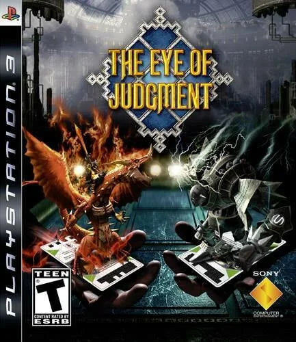 Playstation 3: Eye of Judgment