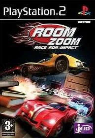 Playstation 2: Room Zoom: Race for Impact