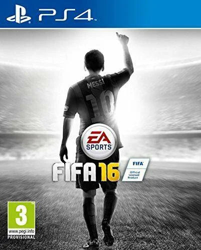 Playstation 4: FIFA 16