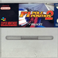 Super Nintendo: F1 Pole Position 2