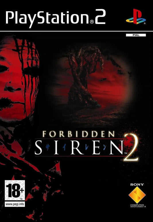 Playstation 2: Forbidden Siren 2