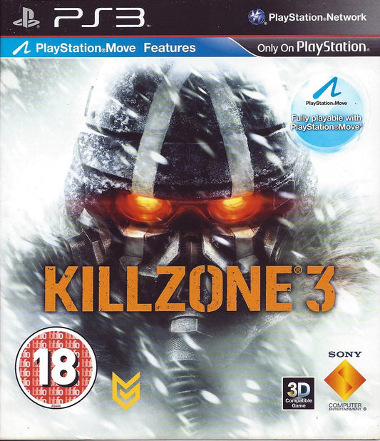 Playstation 3: Killzone 3