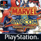 Playstation: Marvel vs. Capcom Clash of Super Heroes