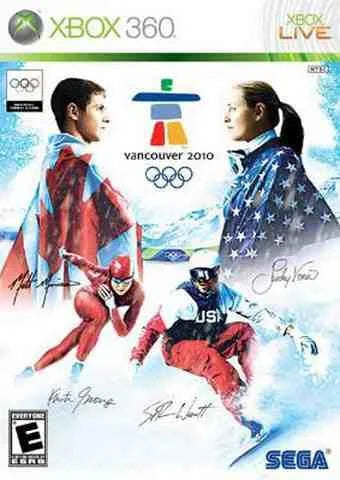 Xbox 360: Vancouver 2010