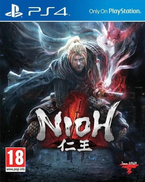 Playstation 4: Nioh