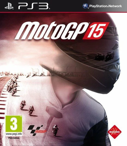Playstation 3: MotoGP 15