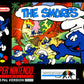 Super Nintendo: The Smurfs