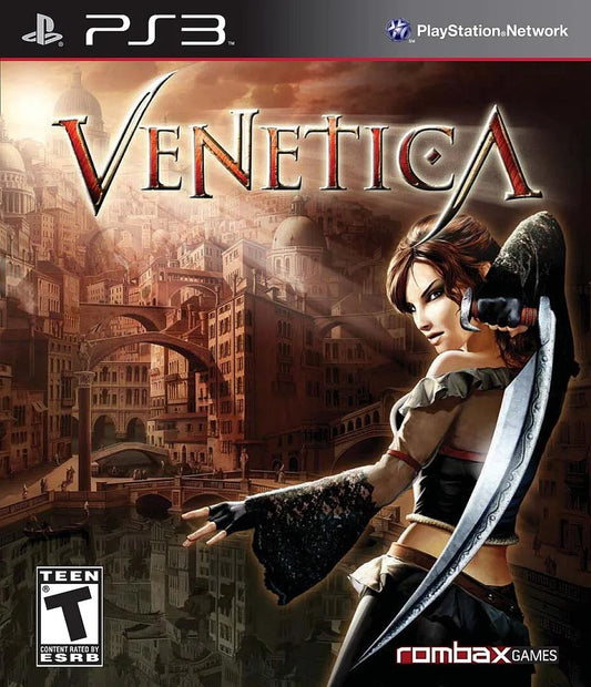 Playstation 3: Venetica