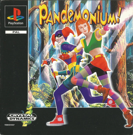 Playstation: Pandemonium