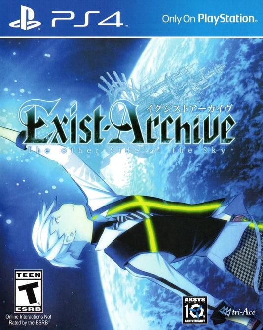 Playstation 4: Exist Archive The Other Side of the Sky
