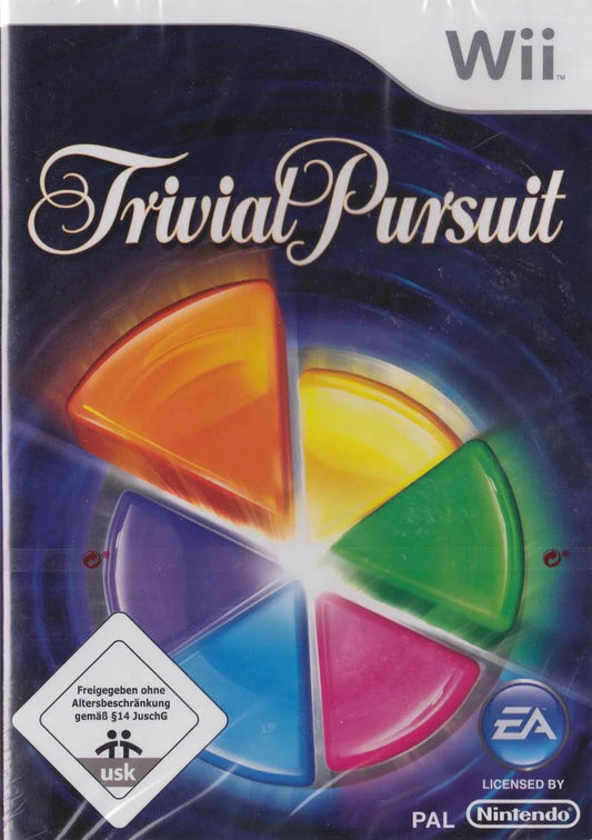 Nintendo Wii: Trivial Pursuit