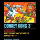 NES: Donkey Kong 3