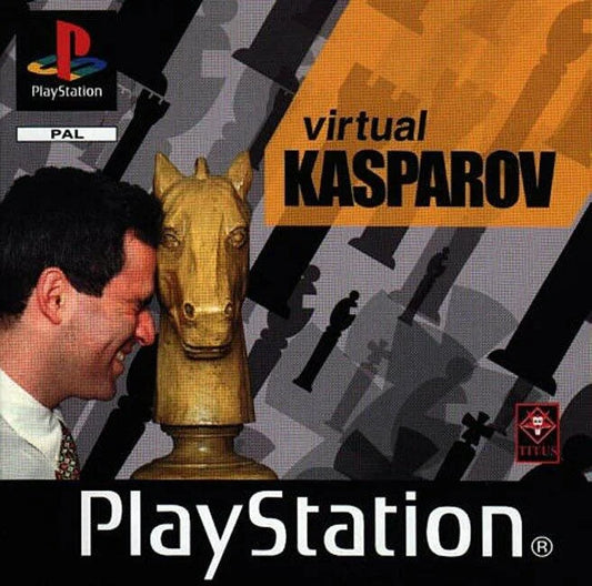 Playstation: Virtual Kasparov
