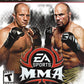 Playstation 3: EA Sports MMA