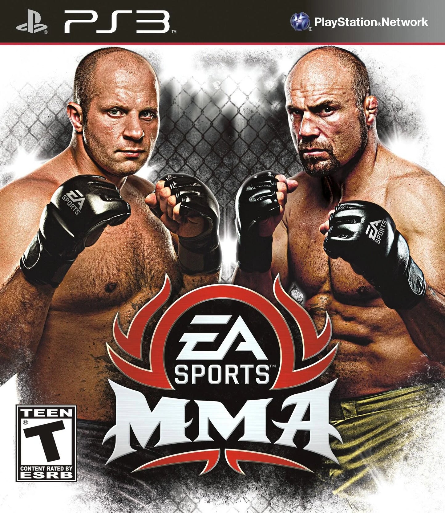 Playstation 3: EA Sports MMA