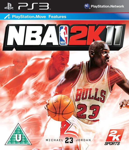 Playstation 3: NBA 2K11