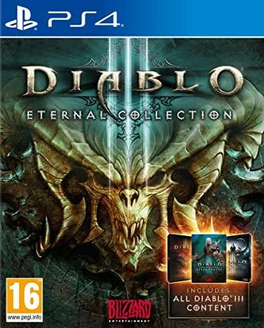 Playstation 4: Diablo III Eternal Collection