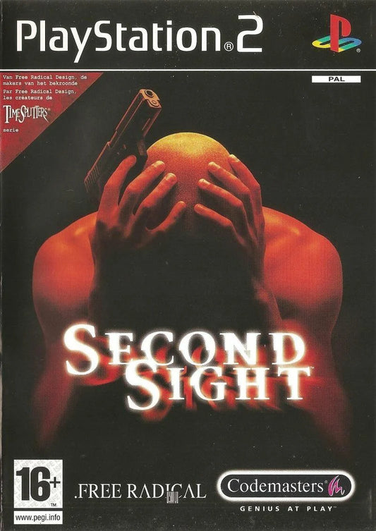 Playstation 2: Second Sight