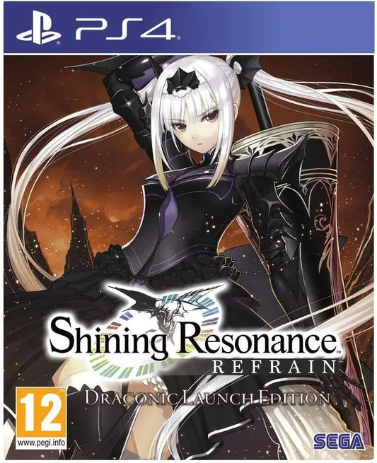 Playstation 4: Shining Resonance Refrain [Draconic Launch Edition]