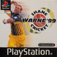 Playstation: Shane Warne 99 Cricket