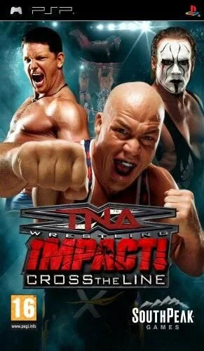 PSP: TNA Impact: Cross the Line