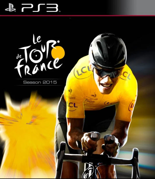 Playstation 3: Le Tour de France Season 2015