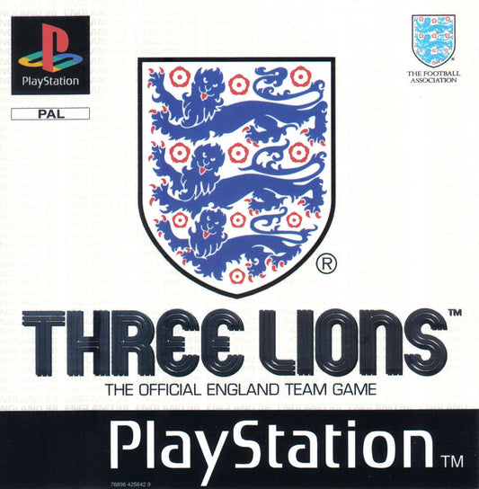 Playstation: Three Lions