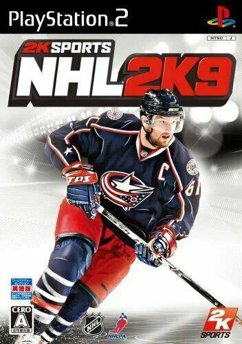 Playstation 2: NHL 2K9