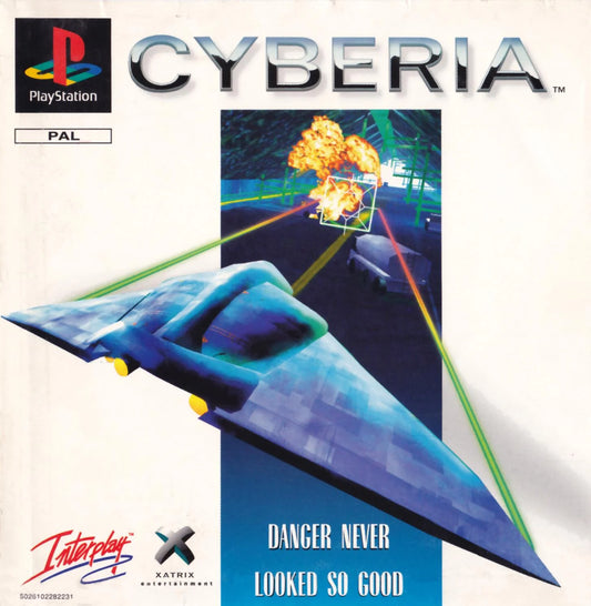 Playstation: Cyberia