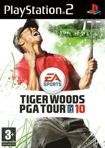Playstation 2: Tiger Woods 10