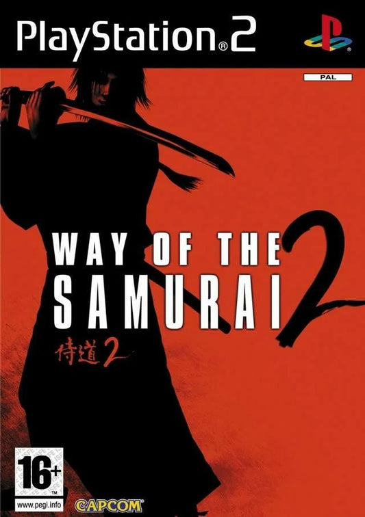 Playstation 2: Way of the Samurai 2