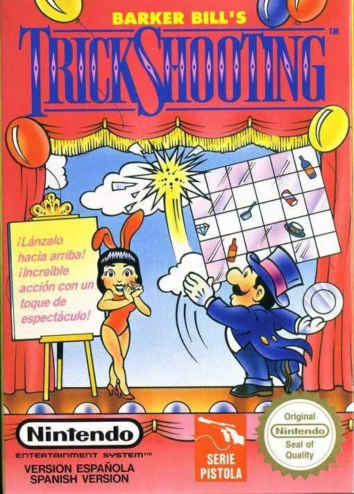 NES: Barker Bill's Trick Shooting