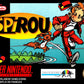Super Nintendo: Spirou