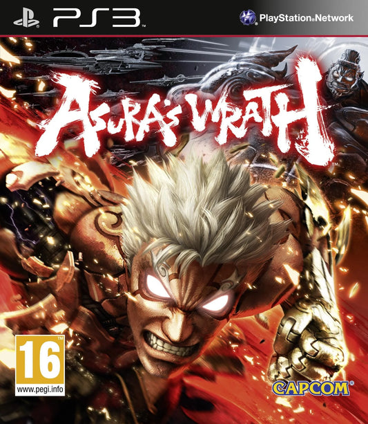 Playstation 3: Asura's Wrath