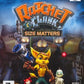 Playstation 2: Ratchet & Clank: Size Matters