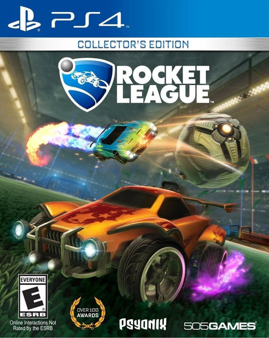Playstation 4: Rocket League