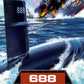 Mega Drive: 688 Attack Sub