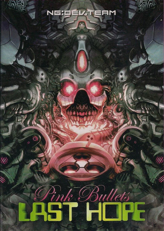 Dreamcast: Last Hope: Pink Bullets