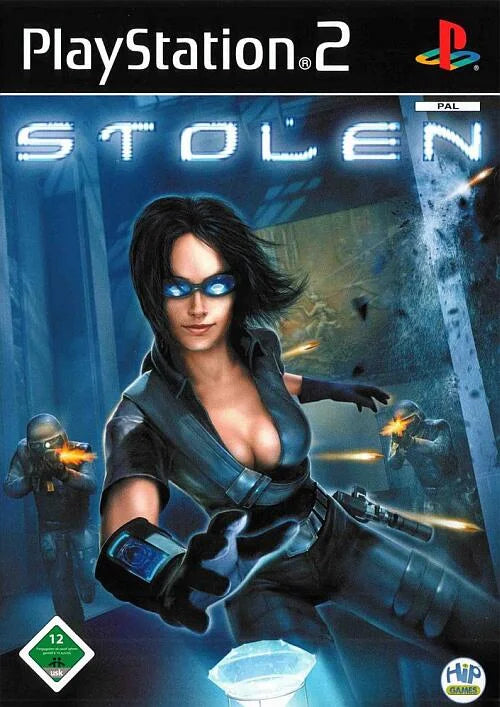 Playstation 2: Stolen