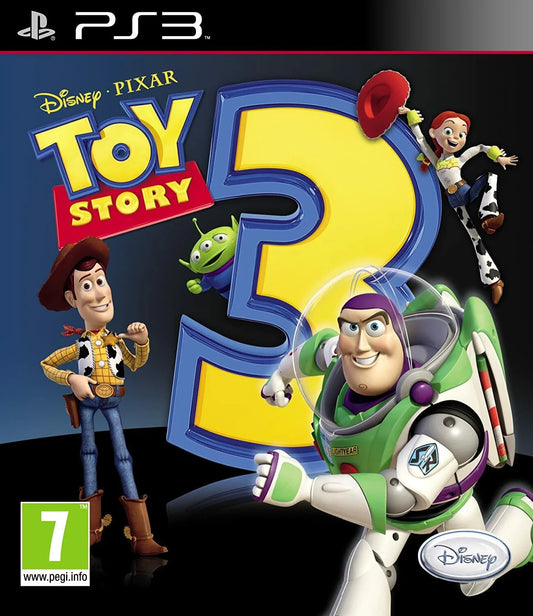 Playstation 3: Toy Story 3: The Video Game